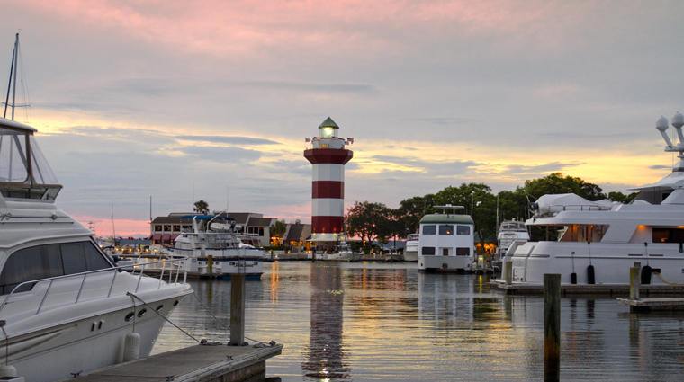 Harbour Town Lighthouse